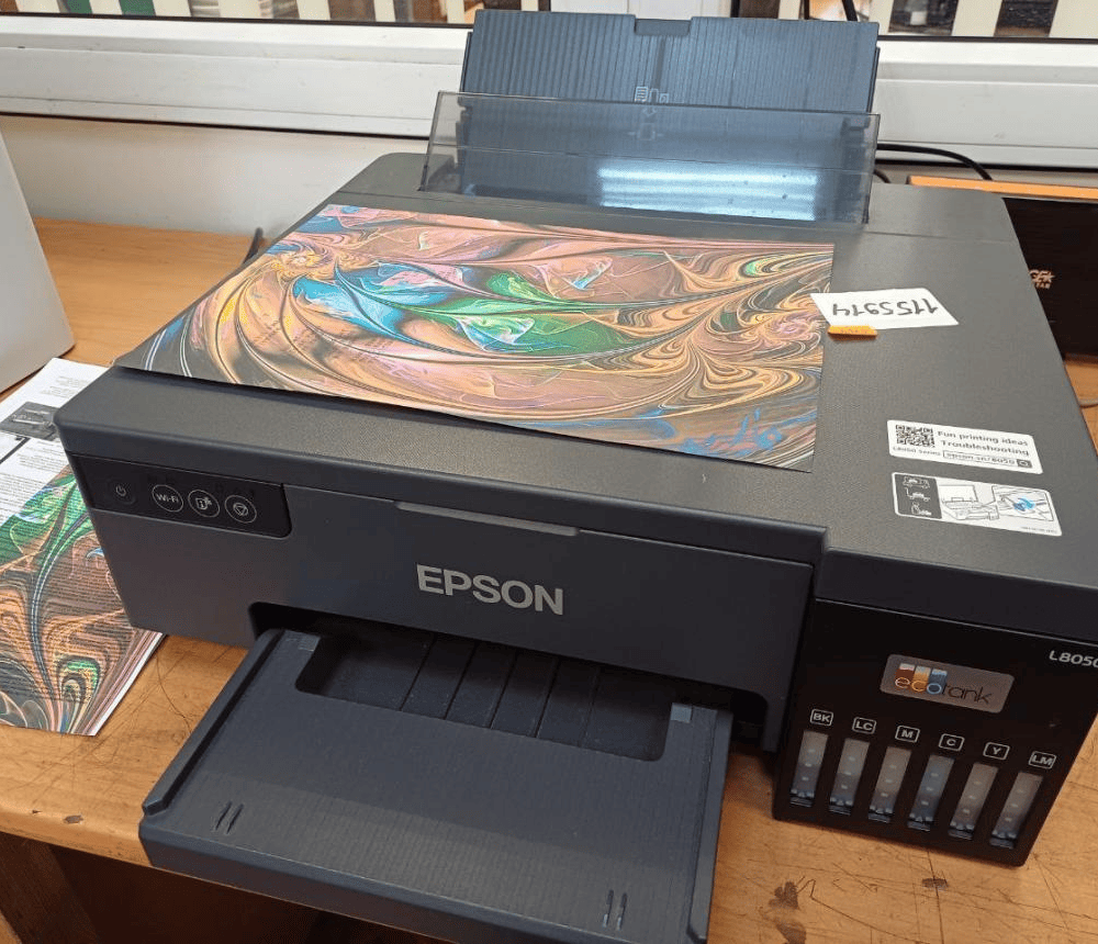 Принтер Epson L8050